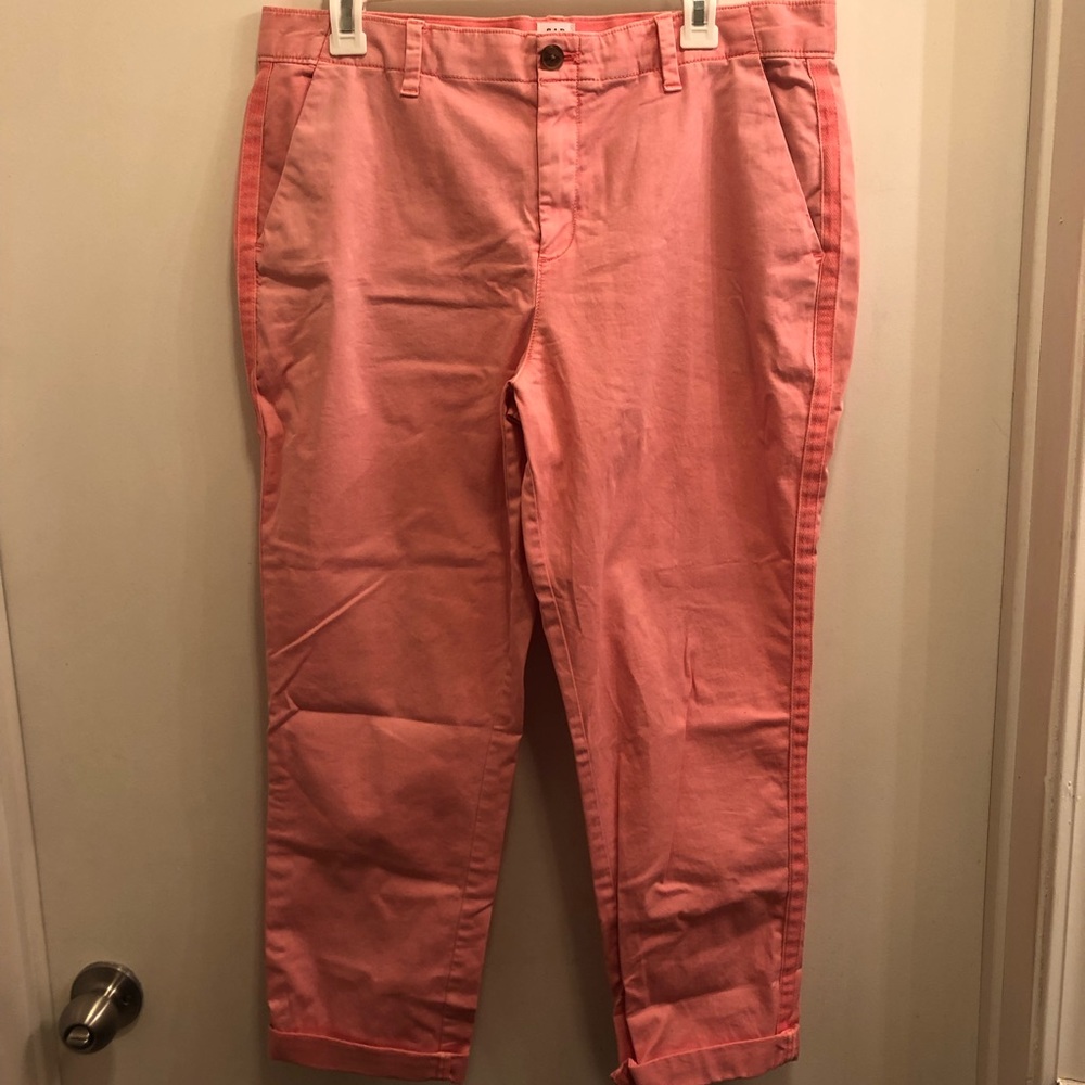 GAP girlfriend chinos